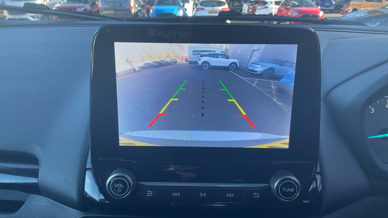 Ford EcoSport 1.0 EcoBoost 125 ST-Line 5dr Petrol Hatchback